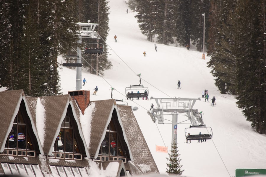 Lift tickets at Jack Frost