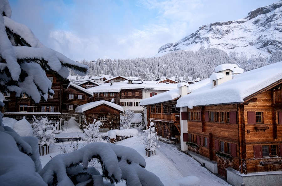 Lodging at Jack Frost