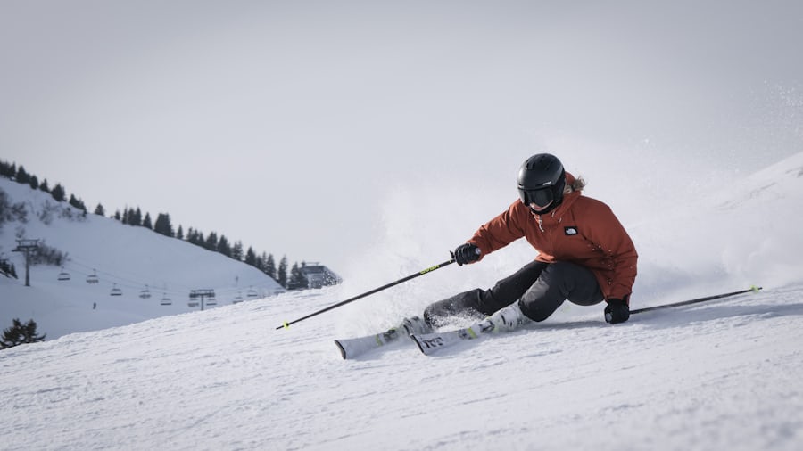 Ski rentals at Jack Frost
